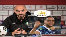 وليد الركراكي يعيد الشيبي ويستبعد هذا اللاعب