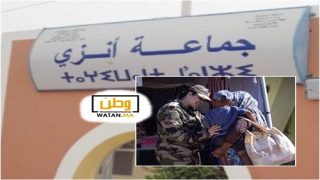 مستشفى عسكري ميداني في أنزي: تعزيز الخدمات الطبية في إطار مناورات "الأسد الإفريقي" 