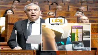عبد الوافي لفتيت يوضح موقف الداخلية من تطبيقات النقل الذكي