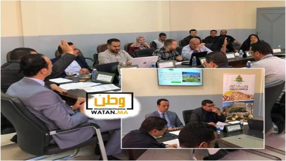 مجلس جماعة أملن يصادق على اتفاقيات شراكة لتعزيز خدمات الصحة العمومية
