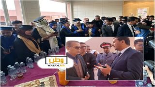 المعهد المتخصص للتكنولوجيا التطبيقية بتافراوت يحتفى بالمتخرجين الجدد