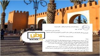 تيزنيت…جمعية المحبة تطالب بتدخل عاجل للحد من انتشار الناموس والحصول على تقارير تدبيرية
