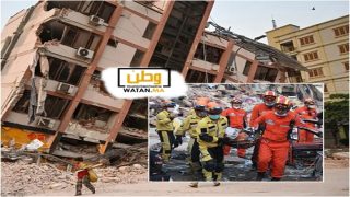 زلزال ميانمار..ارتفاع حصيلة الضحايا في اكبر ثاني مدينة في البلاد