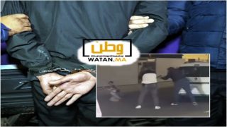 تيكيوين: توقيف شخص من ذوي السوابق القضائية بعد استعمال الشرطة أسلحتها الوظيفية