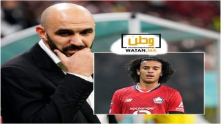 الجامعة تعمل على ضم أيوب بوعدي قبل مواجهتي تونس وبنين