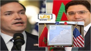 أمريكا تجدد اعترافها بمغربية الصحراء