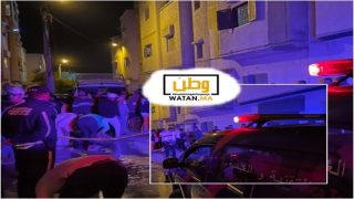 فاجعة ...شاب يقتل والدته ويحاول الإنتحار