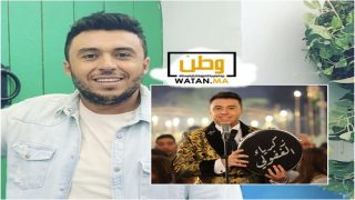 المغني زكرياء الغفولي يتصدر ترتيب الفيديوهات الأكثر مشاهدة على “يوتيوب”