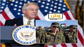 نائب بالحزب الجمهوري الامريكي يصنف البوليساريو جماعة إرهابية