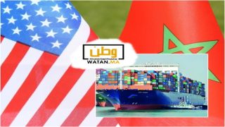 الرئيس الامريكي يجمد الرسوم الجمركية على المغرب