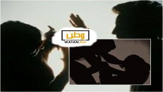خطير ...لصان يعتديان على سيدة رفقة طفلتها بوحشية