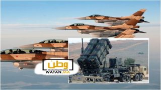 الولايات المتحدة الامريكية تعلن تزويد المغرب بمقاتلات F16 وأنظمة دفاع جوي