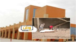 تيزنيت ...العثور على شخص جثة جامدة داخل المحطة الطرقية