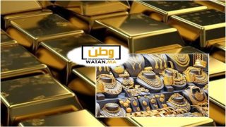 ارتفاع أسعار الذهب بشكل قياسي