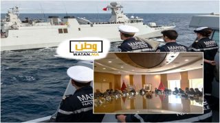الجمهورية الفرنسية تسلم المملكة مسؤولية رسم الخرائط البحرية للمياه الإقليمية المغربية