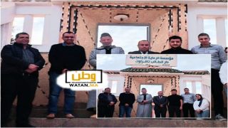 تافراوت …المندوب الاقليمي للتعاون الوطني يتفقد مؤسسة دار الطالب