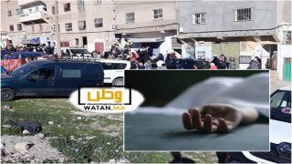 فاجعة …شجار عنيف بين زوجين ينتهي بجريمة قتل