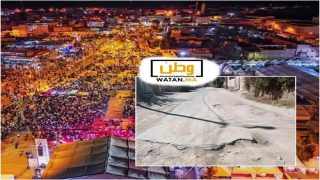 تفراوت ومهرجان اللوز: احتفالات جوفاء وسط العطش والتهميش