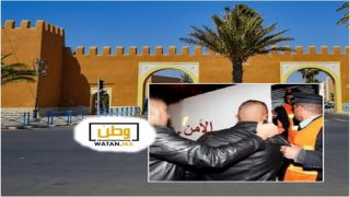 تيزنيت.. القاء القبض على ثلاثيني اعتداء على سيدة في الشارع العام