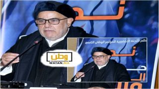 عبدالاله بنكيران…الديمقراطية لي كاينة فالبيجيدي ماكايناش فسويسرا 