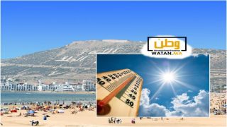 توقعات أحوال الطقس لنهار اليوم الاثنين