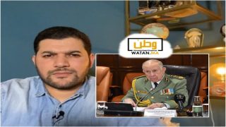 رئيس أركان الجيش الجزائري شنقريحة يمتلك قصراً فاخرا في قلب باريس