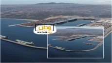 المغرب يطلق طلب عروض لبناء محطة للغاز الطبيعي بميناء الناظور