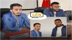 تيزنيت ...تسليم المهام بين مجلسي الشباب بالجماعة خطوة جديدة نحو تعزيز الأدوار التنموية بالمدينة