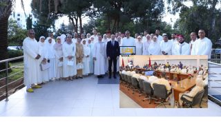 بتعليمات ملكية: المغرب يعبئ 82 طبيبًا وممرضًا لتغطية صحة الحجاج بموسم 2025