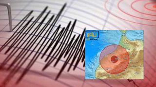 هزة أرضية بقوة 4.6 درجات تضرب جهة مراكش آسفي