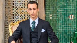 تهنئة مرفوعة إلى صاحب السمو الملكي ولي العهد الأمير مولاي الحسن بمناسبة عيد ميلاده الثاني والعشرين