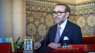 جلالة الملك يترأس مجلسا وزاريا