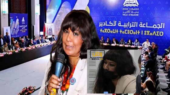 زوبعة كلامية تهز مجلس أكادير: تصريحات نارية لنائبة الرئيس تشعل فتيل الأزمة