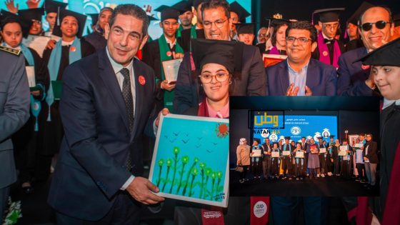 والي جهة سوس ماسة يشرف على تخرج “دفعة الأمل”.. خطوة نحو الإدماج السوسيو-مهني لذوي الإعاقة الذهنية