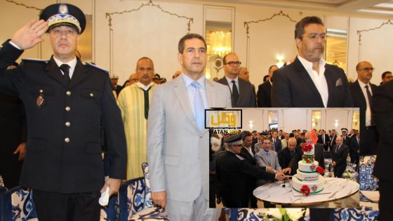 أكادير تستحضر منجزات الأمن الوطني في الذكرى التاسعة والستين لتأسيسه