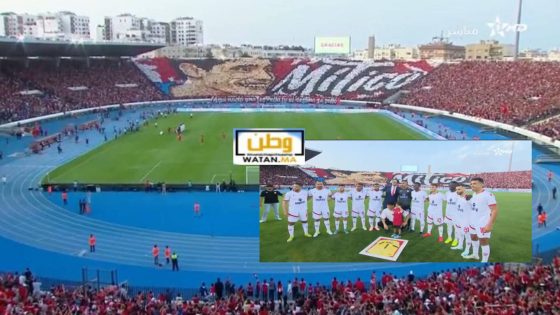 الوداد يسقط أمام إشبيلية: تجربة أوروبية مريرة لـ”وداد الأمة” في أمسية كروية صعبة