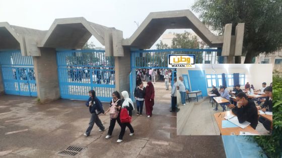انطلاق امتحانات البكالوريا بمشاركة 495 ألف مترشح