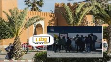 تيزنيت.. إنزال دفعات جديدة من المهاجرين جنوب الصحراء