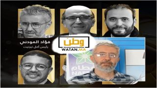 فؤاد المودني ضمن نخبة مسيري الكرة المغربية: تنافس على لقب الأفضل لموسم 2024/2025 