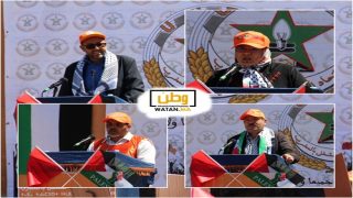 تيزنيت: الاتحاد الوطني للشغل بالمغرب ينظم تظاهرته بمناسبة فاتح ماي 2025
