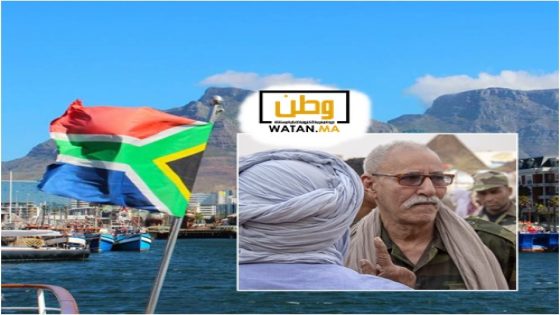 صحافة جنوب افريقيا تقصف جبهة البوليساريو