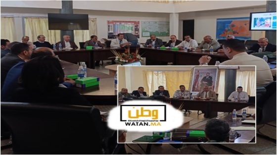 تزنيت تستعد للبكالوريا، 2607 مترشحا للبكالوريا 