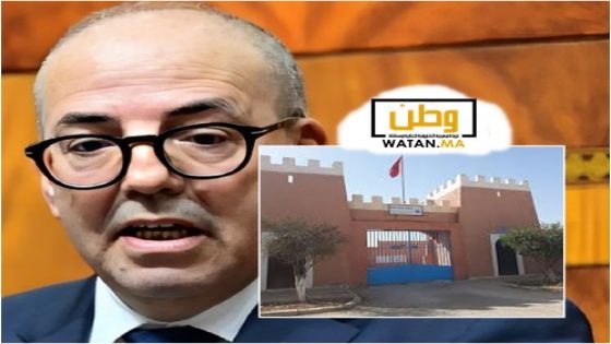 جواب وزير الفلاحة حول تنفيذ مشروع المسلك الطرقي بجماعة الركادة 