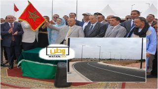 قنطرة "النخيل" بين إنزكان أيت ملول رؤية تنموية لتعزيز الربط الحضري والاقتصادي