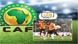 الاتحاد الافريقي يغير توقيت مباراة إياب نهائي كأس الكونفدرالية بين نهضة بركان و سيمبا