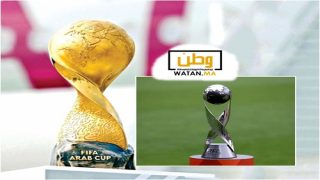 الاتحاد الدولي لكرة القدم يجري قرعة كأس العرب 2025 وكأس العالم لأقل من 17 عاماً بالدوحة
