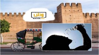 انذار ...موجة حرارة تصل إلى 42 درجة من الثلاثاء إلى الجمعة