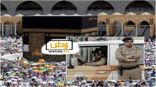 السلطات السعودية تعلن ضبط ألاف المخالفين لفريضة الحج