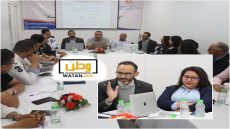 المنسق الجهوي للحزب المغربي الحر جهة سوس ماسة يدعو المناضلات والمناضلين الى توحيد الصفوف