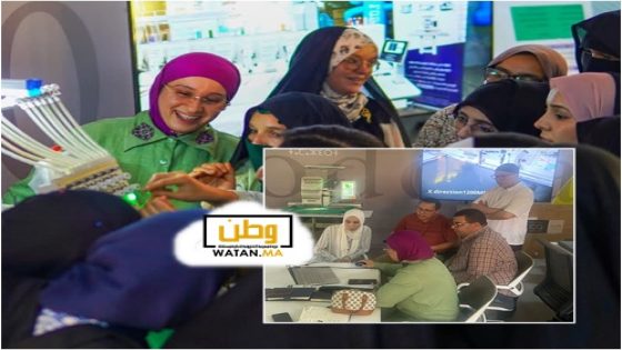 تافراوت: انطلاق أسبوع تكويني لتمكين النساء في مجال الخياطة والفصالة